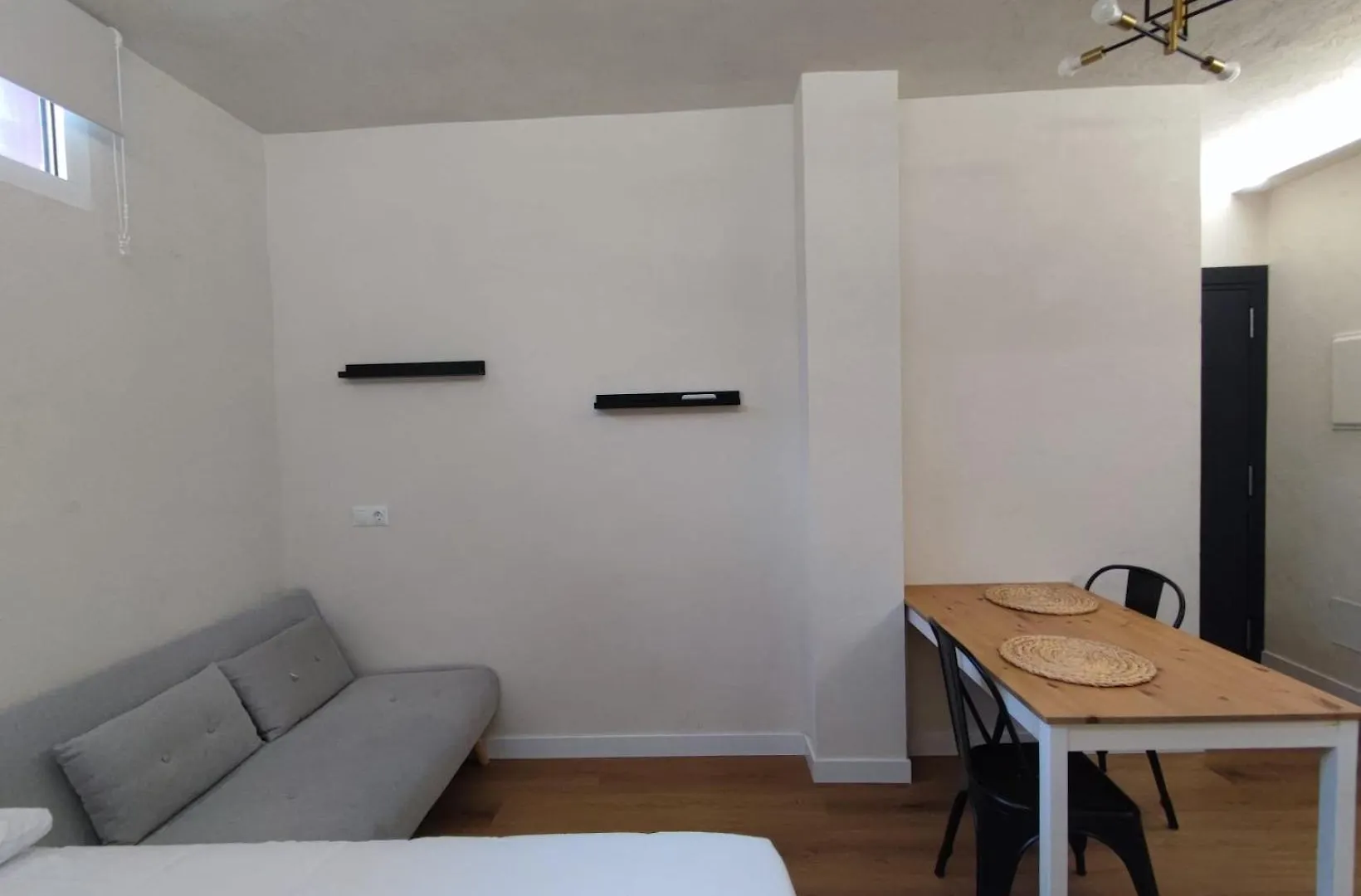 Ama Madrid Metropolitano 01 Apartment 0*,