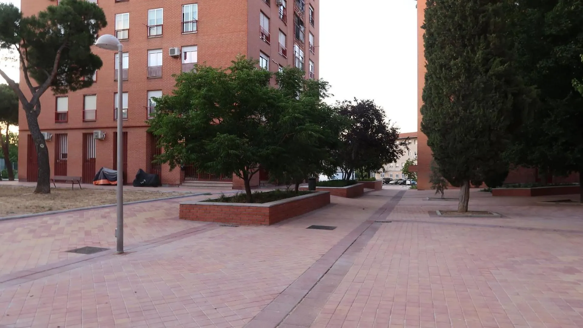 Ama Madrid Metropolitano 01 Apartment 0*,  Spain