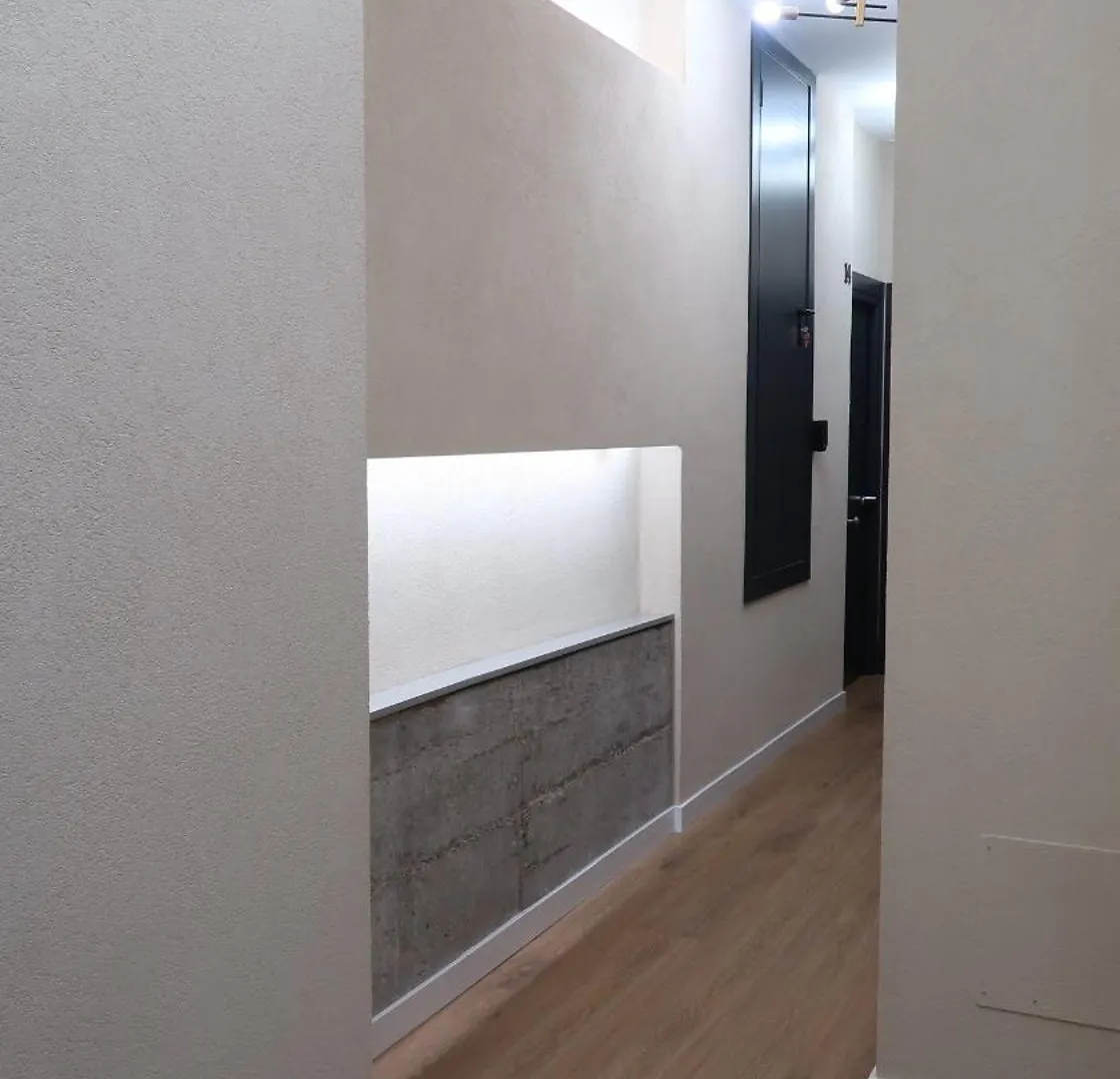 Ama Madrid Metropolitano 01 Apartment