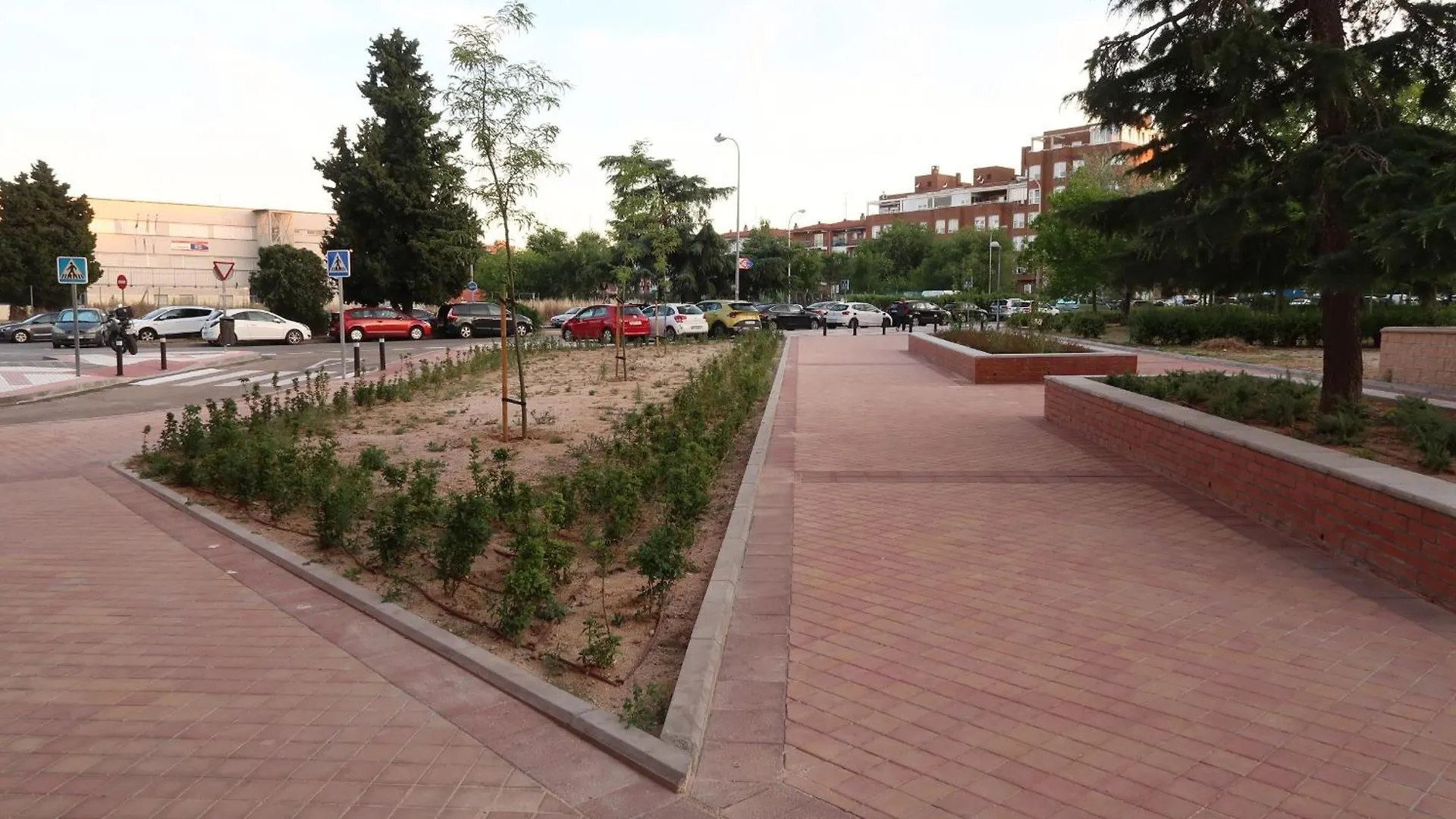 Ama Madrid Metropolitano 01 Apartment
