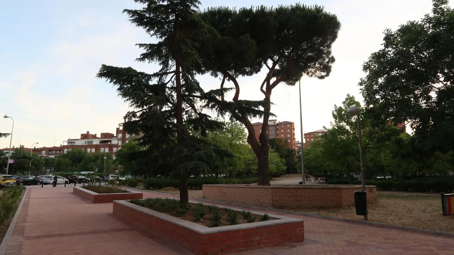 Ama Madrid Metropolitano 01 Apartment Spain